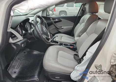 2014 Buick Verano Convenience from USA, damaged, VIN 1G4PR5SK7E4243509